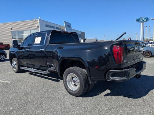 2022 GMC Sierra 3500 Denali
