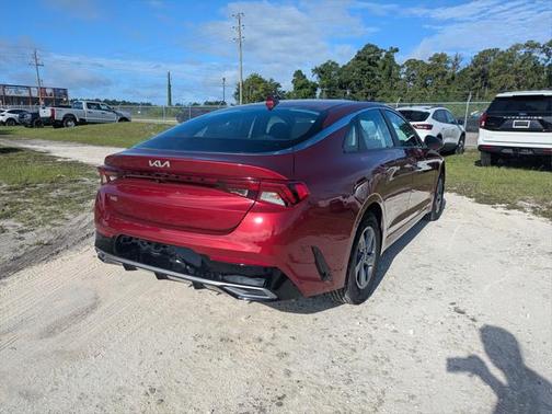2023 Kia K5 LXS