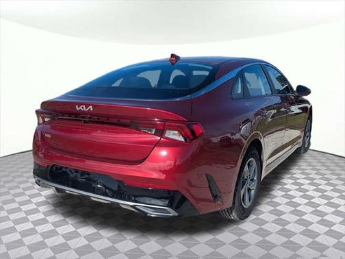 2023 Kia K5 LXS