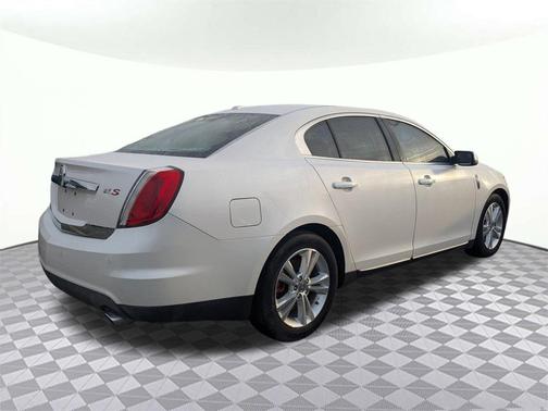 2011 Lincoln MKS Base