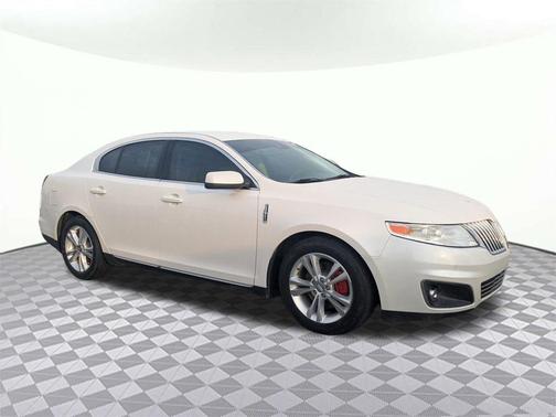 2011 Lincoln MKS Base