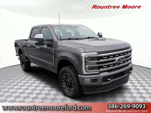 2024 Ford F-350 Platinum