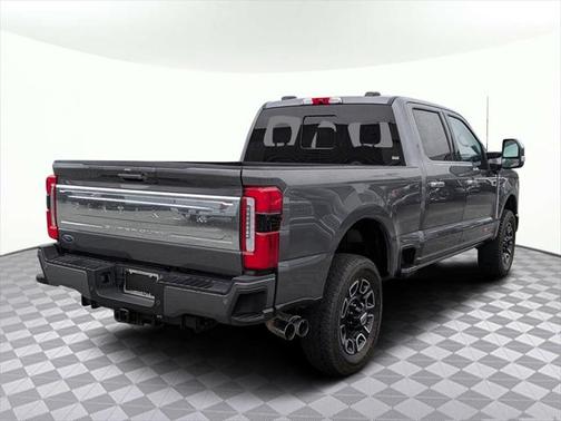 2024 Ford F-350 Platinum