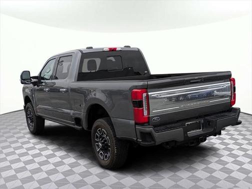 2024 Ford F-350 Platinum