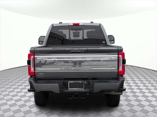 2024 Ford F-350 Platinum