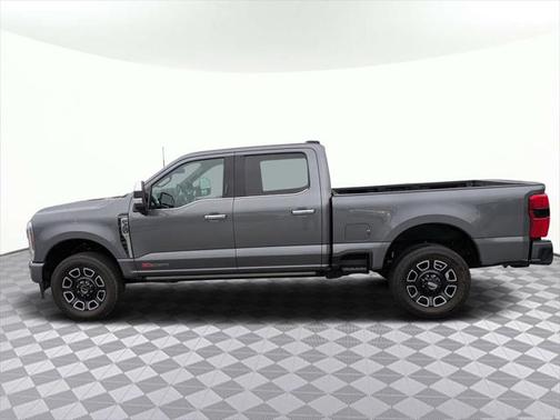 2024 Ford F-350 Platinum
