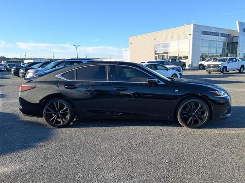 2022 Lexus ES 350 F Sport