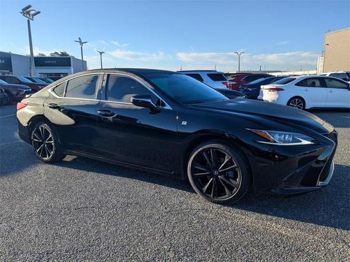 2022 Lexus ES 350 F Sport