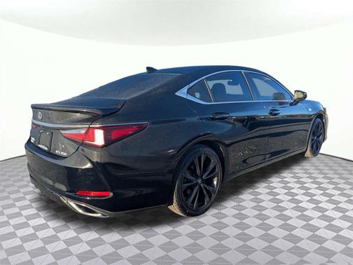 2022 Lexus ES 350 F Sport