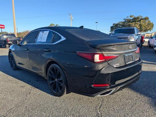 2022 Lexus ES 350 F Sport
