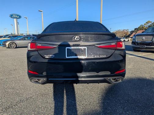 2022 Lexus ES 350 F Sport