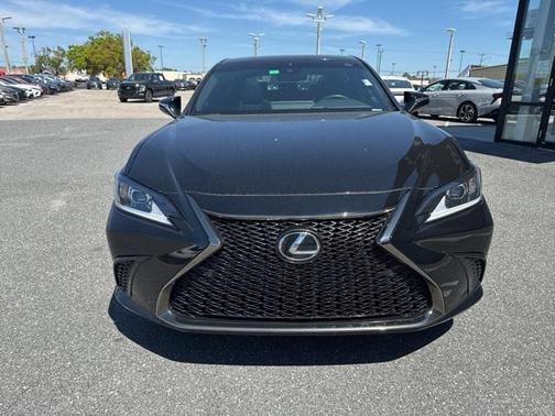 2022 Lexus ES 350 F Sport