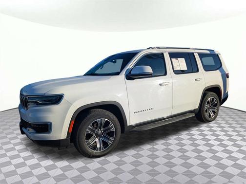 2022 Jeep Wagoneer Series III 4x4
