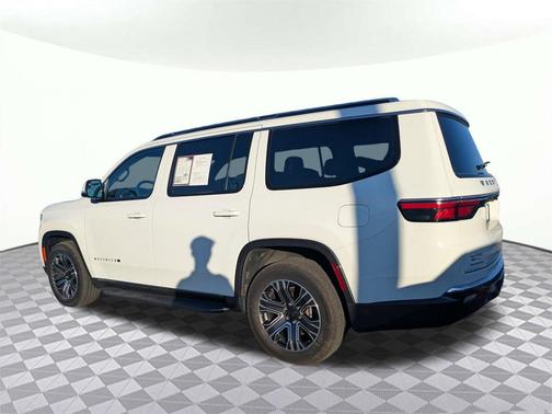 2022 Jeep Wagoneer Series III 4x4
