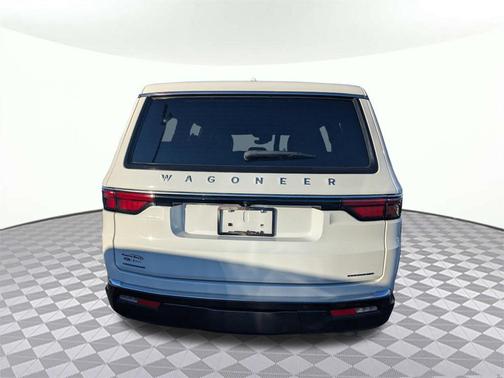 2022 Jeep Wagoneer Series III 4x4