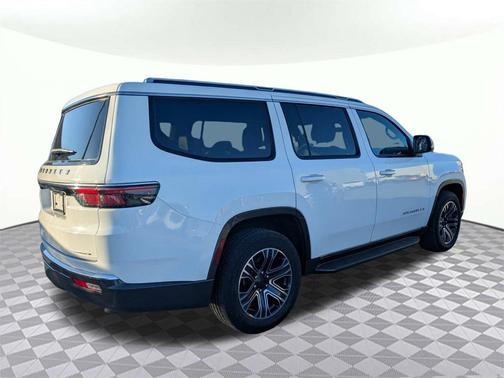 2022 Jeep Wagoneer Series III 4x4