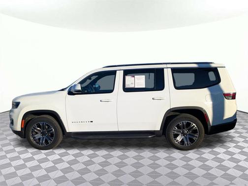 2022 Jeep Wagoneer Series III 4x4