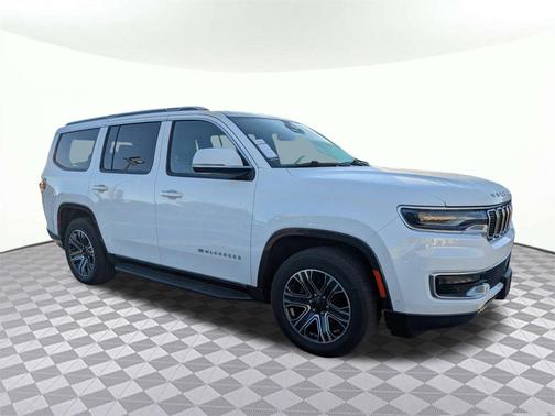 2022 Jeep Wagoneer Series III 4x4