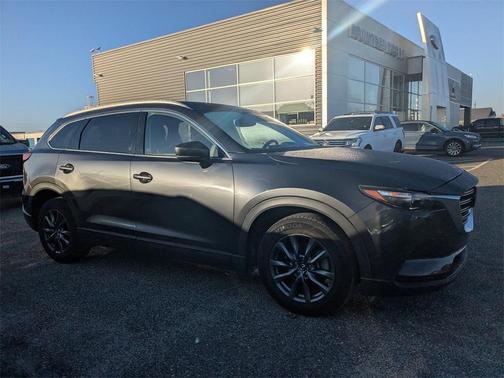 2021 Mazda CX-9 Touring