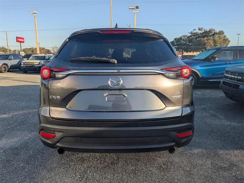 2021 Mazda CX-9 Touring