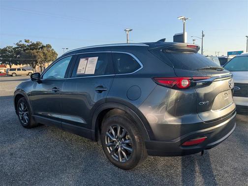 2021 Mazda CX-9 Touring