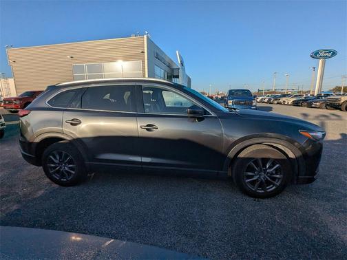 2021 Mazda CX-9 Touring