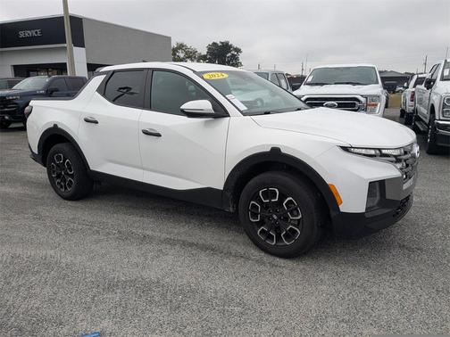 2024 Hyundai SANTA CRUZ SEL