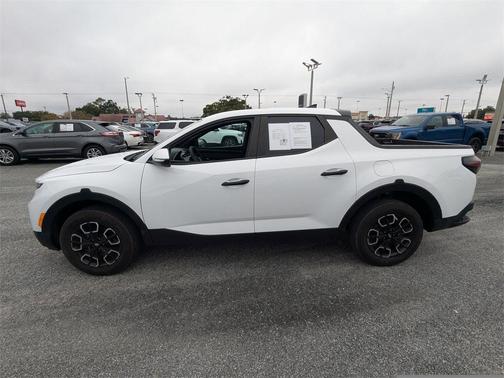 2024 Hyundai SANTA CRUZ SEL