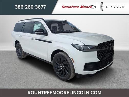 2025 Lincoln Navigator Reserve