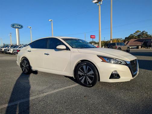 2019 Nissan Altima 2.5 SV