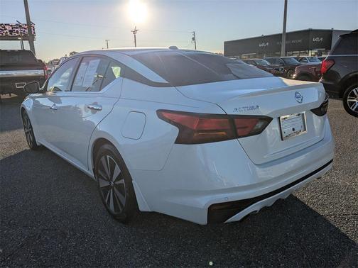 2019 Nissan Altima 2.5 SV