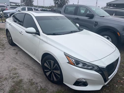 2019 Nissan Altima 2.5 SV