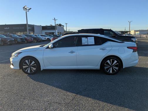 2019 Nissan Altima 2.5 SV