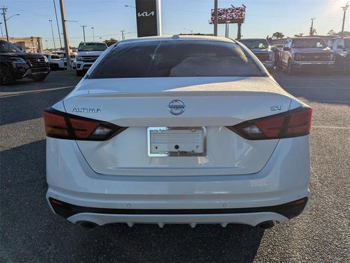 2019 Nissan Altima 2.5 SV