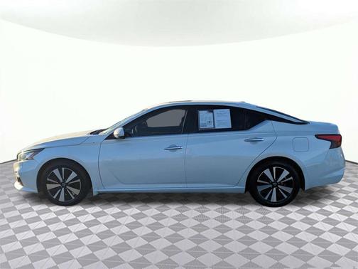 2019 Nissan Altima 2.5 SV