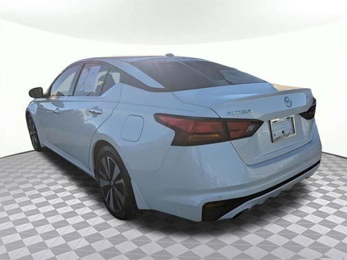 2019 Nissan Altima 2.5 SV