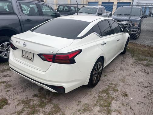 2019 Nissan Altima 2.5 SV