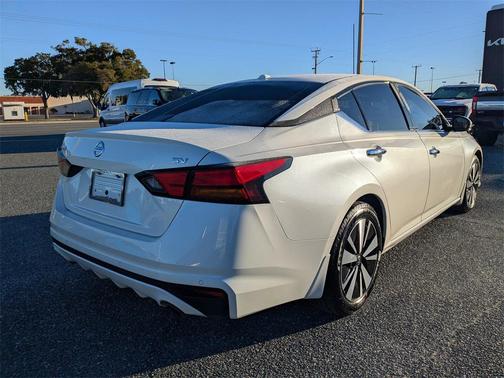 2019 Nissan Altima 2.5 SV