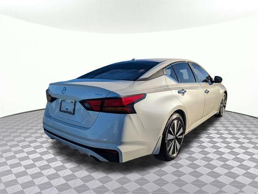 2019 Nissan Altima 2.5 SV