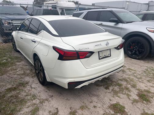 2019 Nissan Altima 2.5 SV