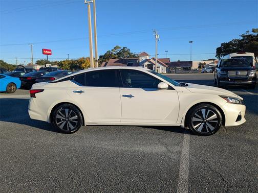 2019 Nissan Altima 2.5 SV