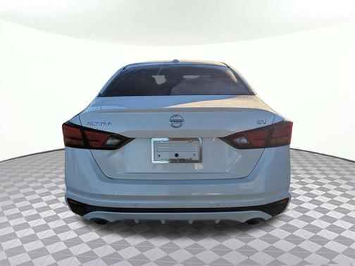 2019 Nissan Altima 2.5 SV