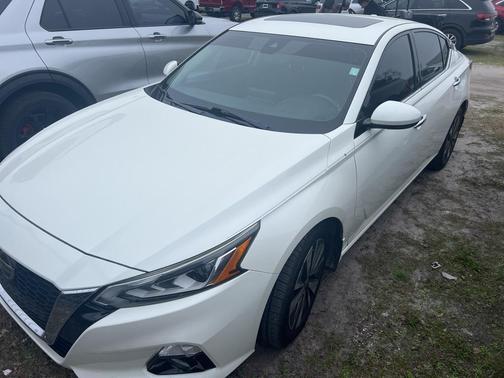 2019 Nissan Altima 2.5 SV