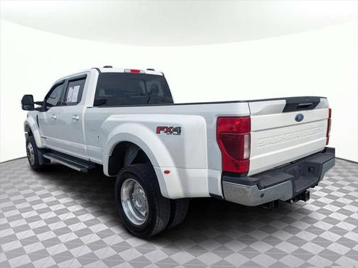 2022 Ford F-450 Lariat