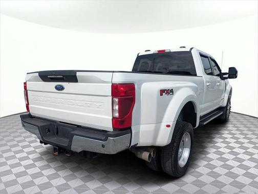 2022 Ford F-450 Lariat