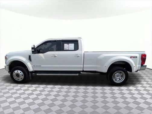 2022 Ford F-450 Lariat