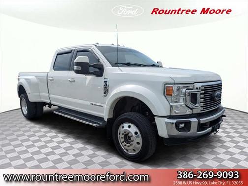 2022 Ford F-450 Lariat