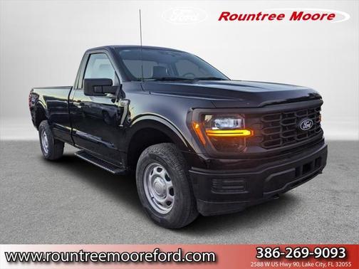 2025 Ford F-150 XL