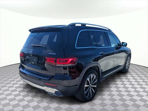 2022 Mercedes-Benz GLB 250 4MATIC