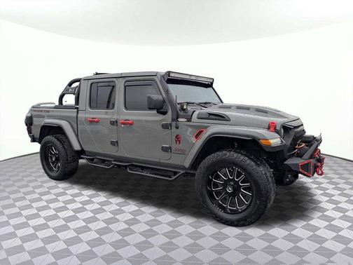 2021 Jeep Gladiator Rubicon